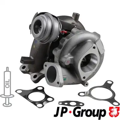 JP GROUP 4017400100