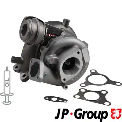 JP GROUP 4017400300