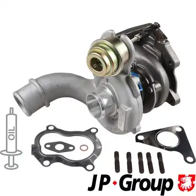 JP GROUP 4317400100