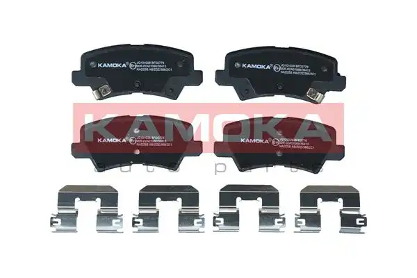 KAMOKA JQ101026