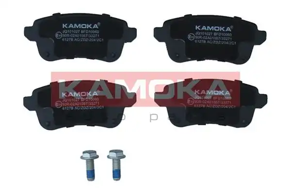 KAMOKA JQ101027