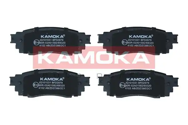 KAMOKA JQ101031