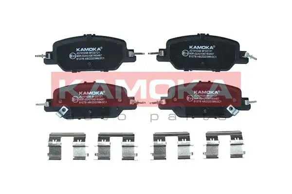 KAMOKA JQ101038