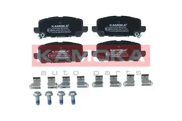 KAMOKA JQ101045