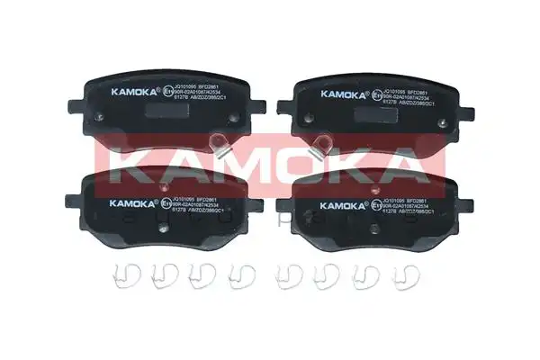 KAMOKA JQ101095