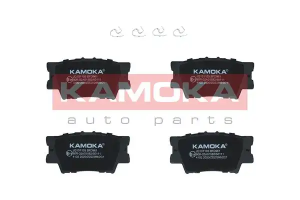 KAMOKA JQ101103