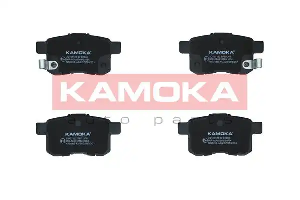 KAMOKA JQ101122