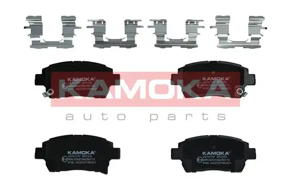 KAMOKA JQ101157