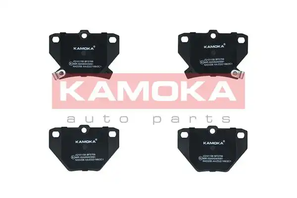 KAMOKA JQ101158