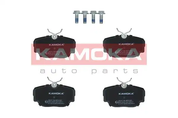 KAMOKA JQ101189
