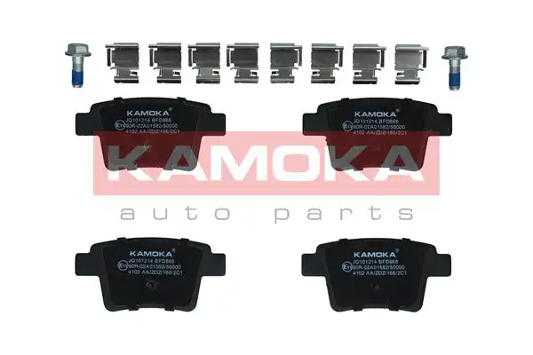 KAMOKA JQ101214