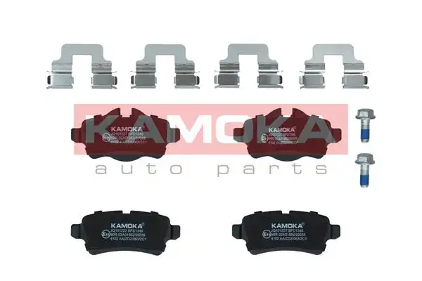 KAMOKA JQ101227