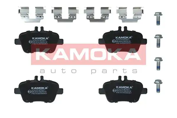 KAMOKA JQ101278