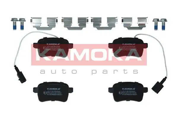 KAMOKA JQ101282