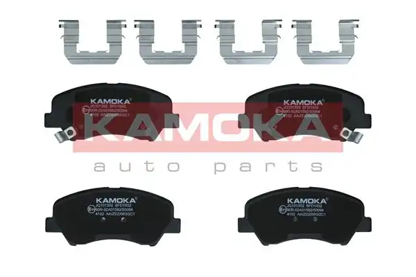 KAMOKA JQ101302
