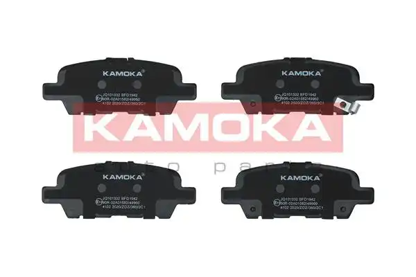 KAMOKA JQ101332