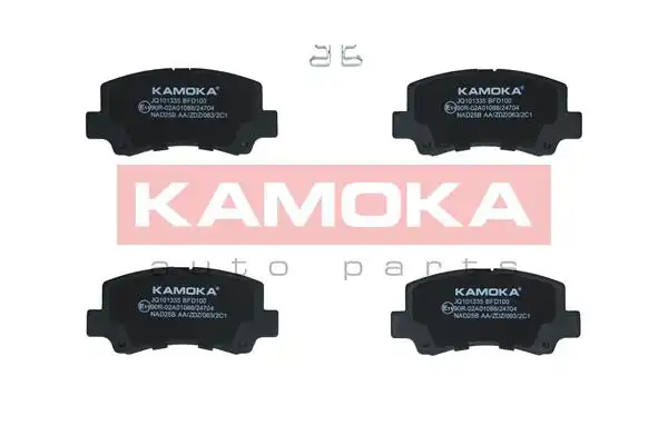 KAMOKA JQ101335