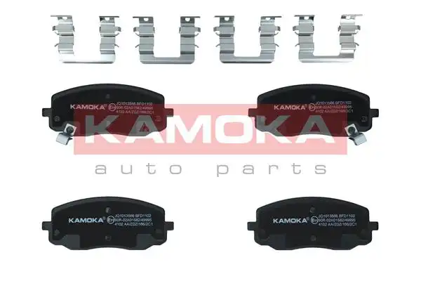 KAMOKA JQ1013566