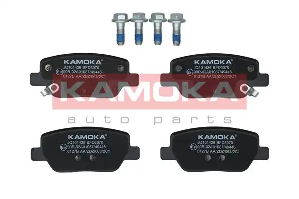 KAMOKA JQ101426
