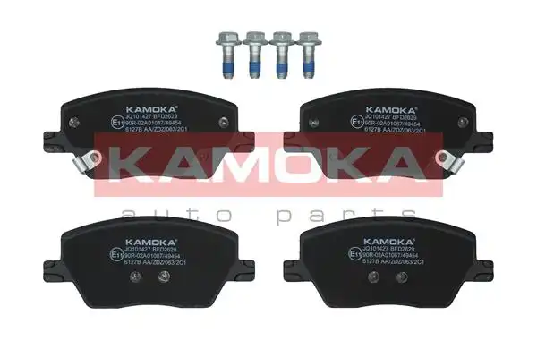 KAMOKA JQ101427