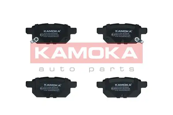 KAMOKA JQ101428
