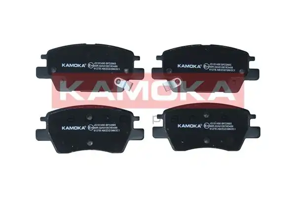 KAMOKA JQ101490