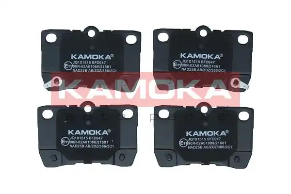 KAMOKA JQ101515