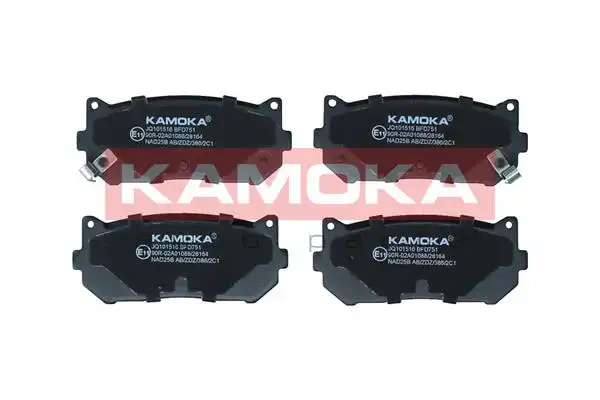 KAMOKA JQ101516