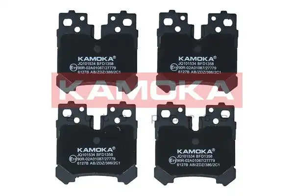 KAMOKA JQ101534