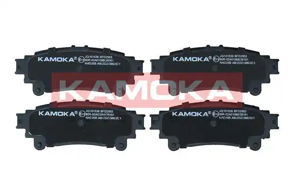 KAMOKA JQ101536