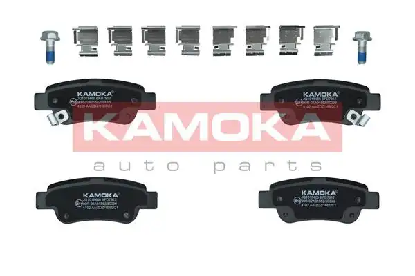 KAMOKA JQ1018466