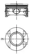 KOLBENSCHMIDT 40027710