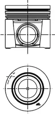 KOLBENSCHMIDT 40286600
