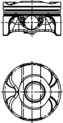 KOLBENSCHMIDT 40420600