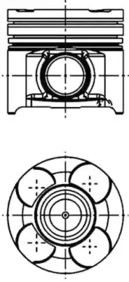 KOLBENSCHMIDT 40660600