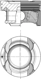KOLBENSCHMIDT 40853600
