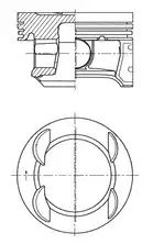KOLBENSCHMIDT 41007600