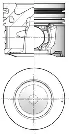 KOLBENSCHMIDT 41253600