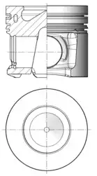 KOLBENSCHMIDT 41494600