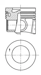 KOLBENSCHMIDT 41708620