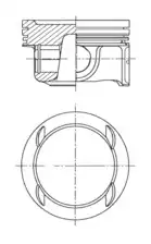 KOLBENSCHMIDT 41784600