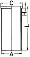 KOLBENSCHMIDT 88681190
