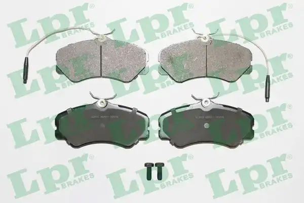 LPR 05P011