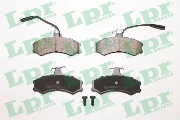 LPR 05P012