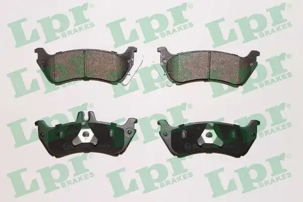 LPR 05P1000