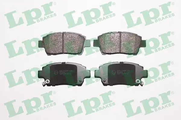 LPR 05P1003