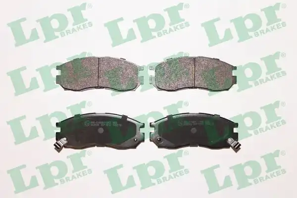 LPR 05P1012