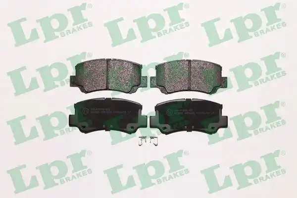 LPR 05P1028