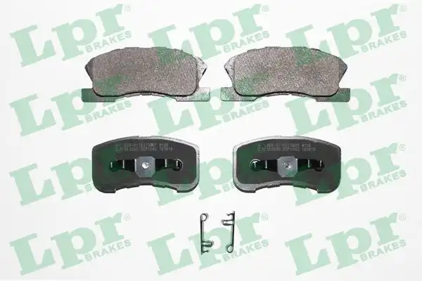 LPR 05P1042