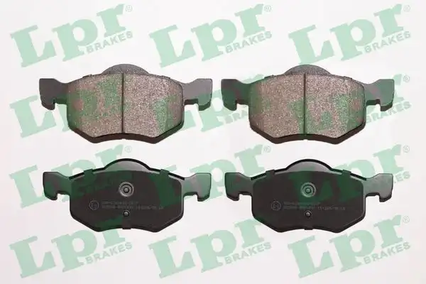 LPR 05P1091